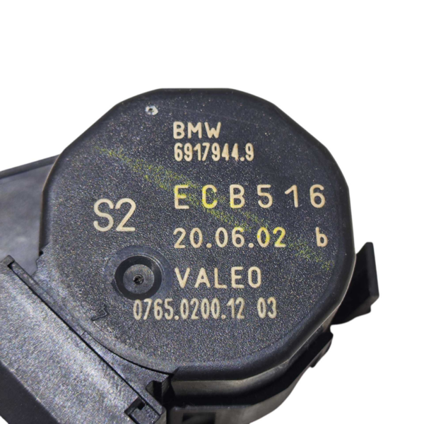 MOTOR ATUADOR 69179439 BMW X5 4.4 V8 2002 A 2006 - Imagem 2