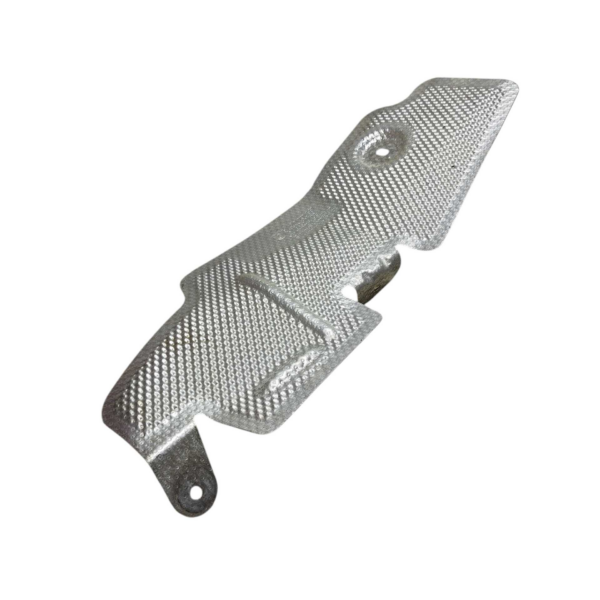 DEFLETOR PROTETOR CALOR 51487292567 BMW 328i GT 2013 A 2015