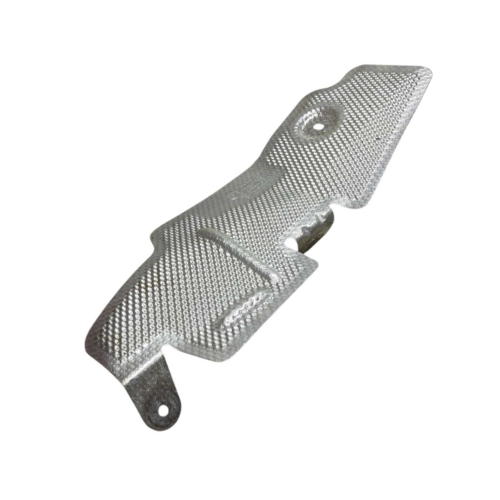 DEFLETOR PROTETOR CALOR 51487292567 BMW 328i GT 2013 A 2015