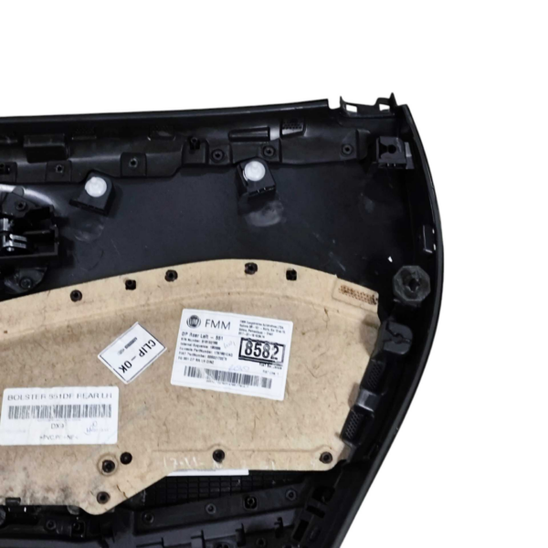 Forro Porta TRAS ESQ Jeep Compass 2017/2019 t001741551dpit - Imagem 9