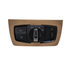 BOTÃO CHAVE LUZ FAROL BMW 320i GT 2.0 2013 A 2015 08442494