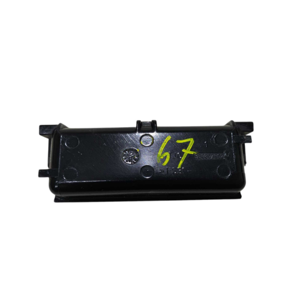 MOLDURA CONSOLE CENTRAL 3B0857962A VW PASSAT ALEMÃO 2001/05 - Imagem 2