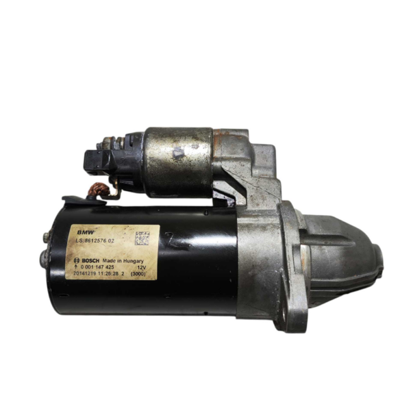 MOTOR ARRANQUE 0001147425 BMW 328i GT 2.0 2013 2014 2015