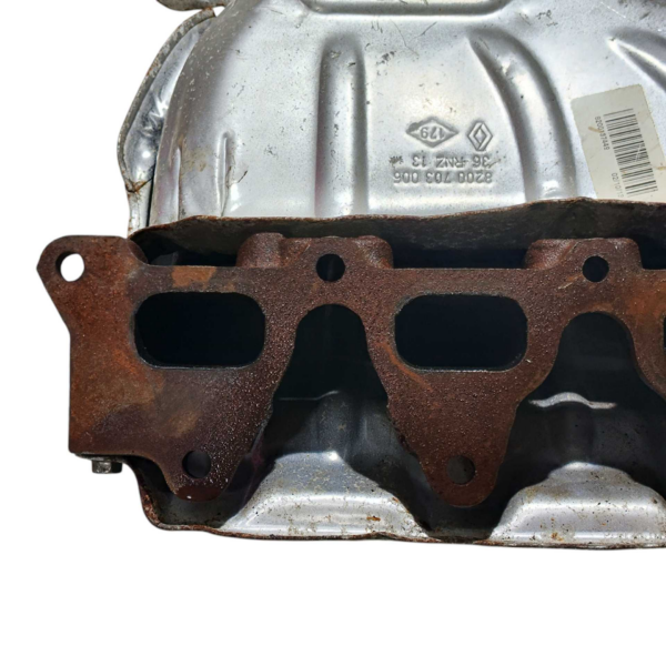COLETOR ESCAPE 8200703004 RENAULT DUSTER 2013 2014 A 2017 - Imagem 6