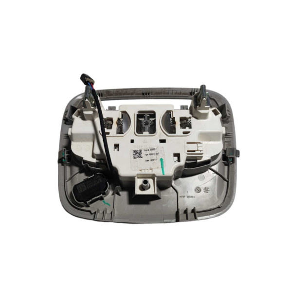 LUZ INTERNA CORTESIA TETO Gm Tracker 2020 A 2022 P26291057 - Imagem 4