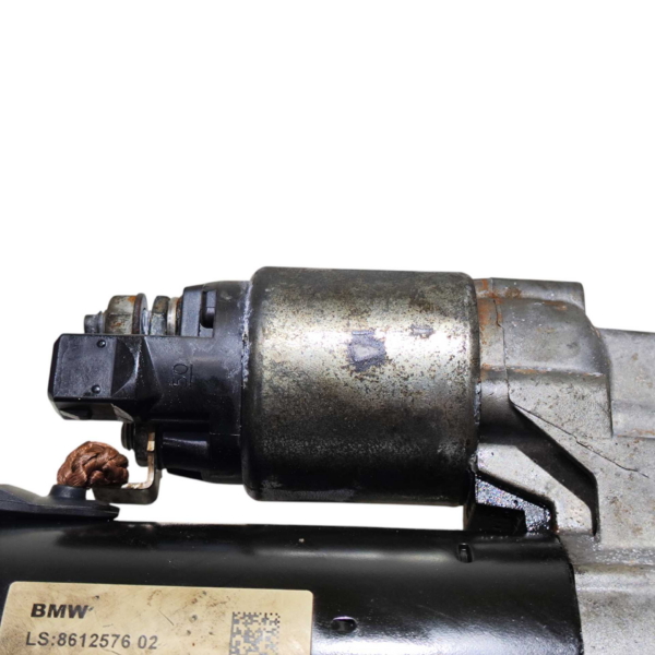 MOTOR ARRANQUE 0001147425 BMW 328i GT 2.0 2013 2014 2015 - Imagem 3