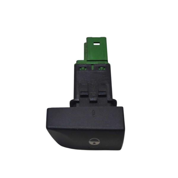 BOTÃO COMANDO TRAVA PORTA 96661967ZD CITROEN C3 2014 A 2016 - Imagem 4