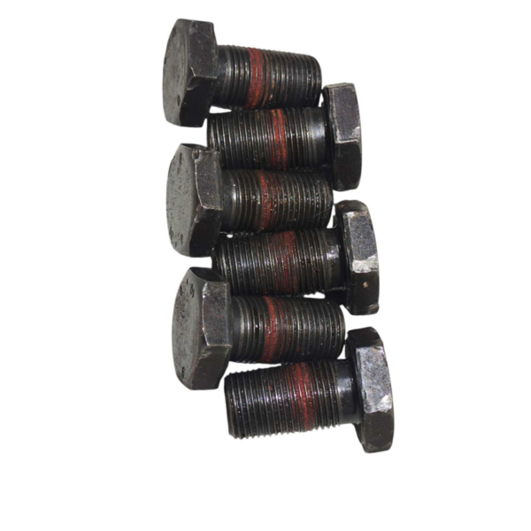JOGO PARAFUSO VOLANTE MOTOR FORD FUSION 2.5 2010 2011 2012 - Imagem 3