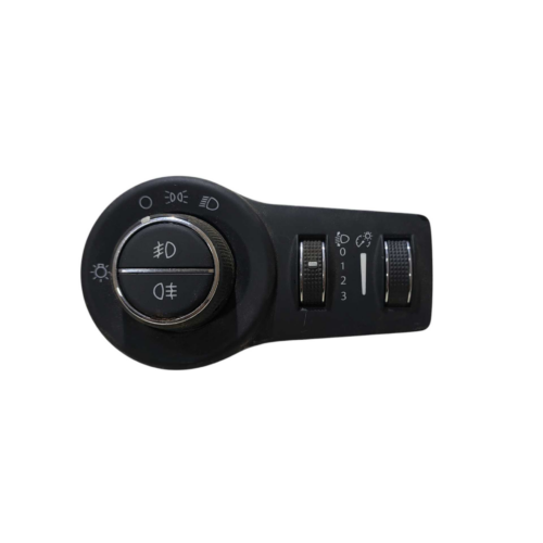 COMANDO LUZ FAROL 7356583140 JEEP RENEGADE 1.8 AUT 2017/2020