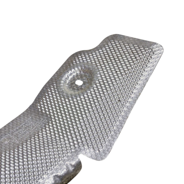 DEFLETOR PROTETOR CALOR 51487292567 BMW 328i GT 2013 A 2015 - Imagem 3