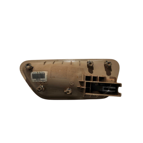 MAÇANETA DIANTEIRA ESQUERDA 51417260089 BMW 328i GT 2013/15 - Imagem 4