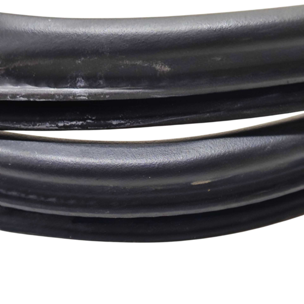 BORRACHA PORTA DIANTEIRA ESQUERDA VW TOUAREG 3.6 2014/2016 - Imagem 4