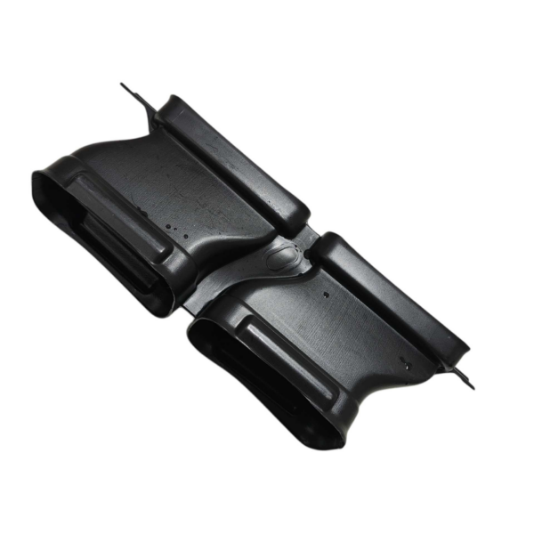 DUTO DIFUSOR AR CENTRAL 53480471 JEEP COMPASS 2.0 2023 2024 - Imagem 2