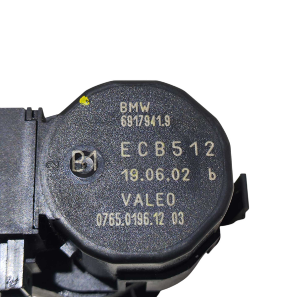 MOTOR ATUADOR 69179439 BMW X5 4.4 V8 2002 2003 2004 2005 - Imagem 3