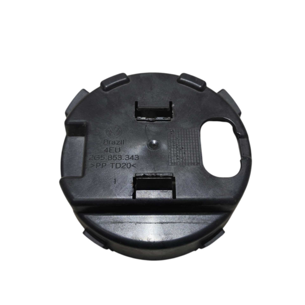 SUPORTE EMBLEMA DIANTEIRO VW NIVUS TSI 2021 A 2024 2G5853343 - Imagem 2