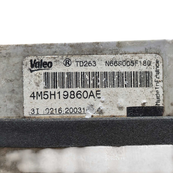 EVAPORADOR AR 4M5H19860AE FORD FOCUS 2009 2010 A 2012 - Imagem 7