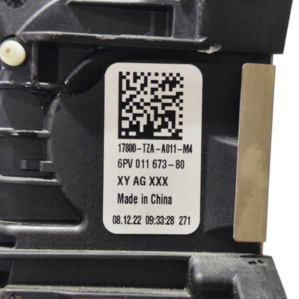 PEDAL ACELERADOR 17800TZA HONDA CITY 1.5 2023 2024 - Imagem 2