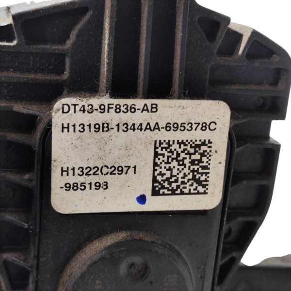 PEDAL ACELERADOR DT439F836AB FORD EDGE 3.5 2013 2014 2015 - Imagem 5