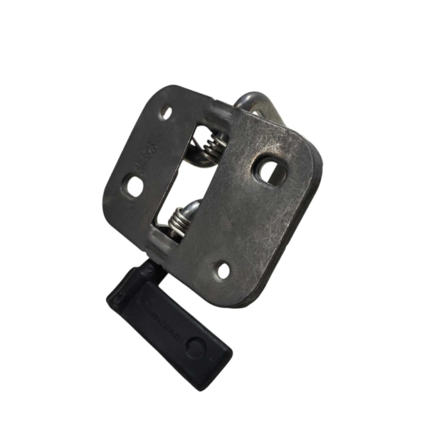 DOBRADIÇA CAPÔ SUPERIOR 3CN823186 VW TAOS 2023 2024 - Imagem 3
