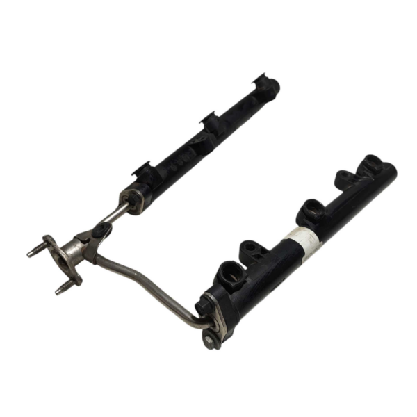 FLAUTA BICO INJETOR Hyundai Azera 2009 2010 2011 283003c140 - Imagem 2