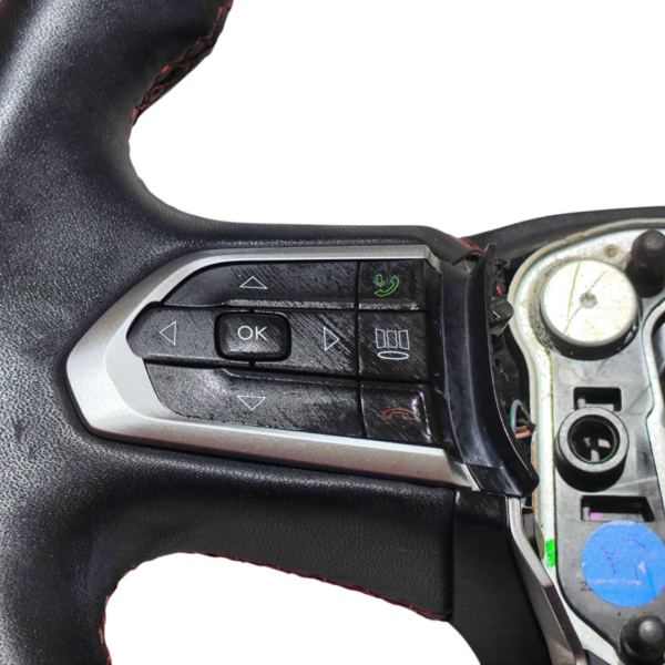 VOLANTE 00609703250 JEEP COMPASS TRAILHAWK 2.0 2023 2024 - Imagem 2