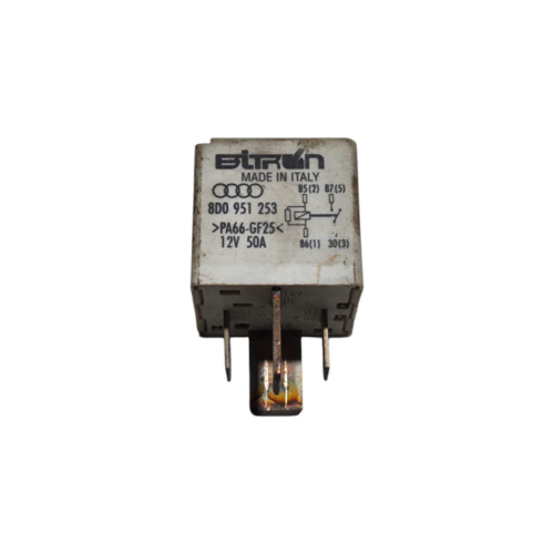 relé bomba combustivel 4d0951253 Audi A4 1997 1998 2000/2001