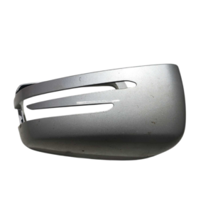 CAPA RETROVISOR ESQUERDO MERCEDES CLA200 PRATA