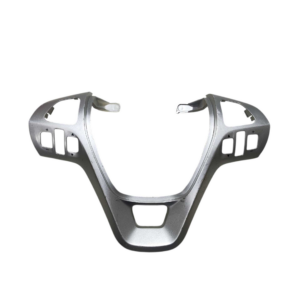 MOLDURA BOTÃO VOLANTE P6168388 FORD EDGE 3.5 2013 2014 2015