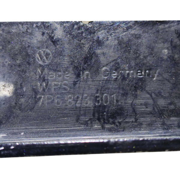 DOBRADIÇA CAPÔ ESQUERDO 7P6823301 VW TOUAREG 3.6 2014 A 2016 - Imagem 4