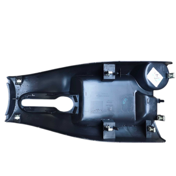 MOLDURA CONSOLE CENTRAL CITROEN C3 AIRCROSS 2014 2015 2016 - Imagem 7