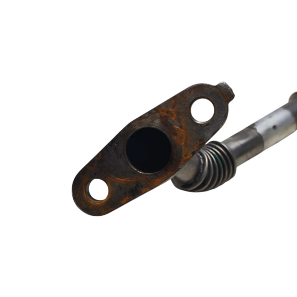 TUBO CANO TURBINA BMW X5 4.8 V8 2007 2008 2009 - Imagem 2
