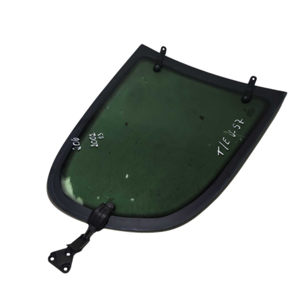 VIDRO FIXO TRASEIRO ESQUERDO PEUGEOT 206 2002 2003 A 2006 - Imagem 4