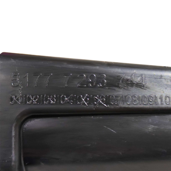 GUIA SPOILER DIREITO 51777293744 BMW 328i GT 2013 2014 2015 - Imagem 5