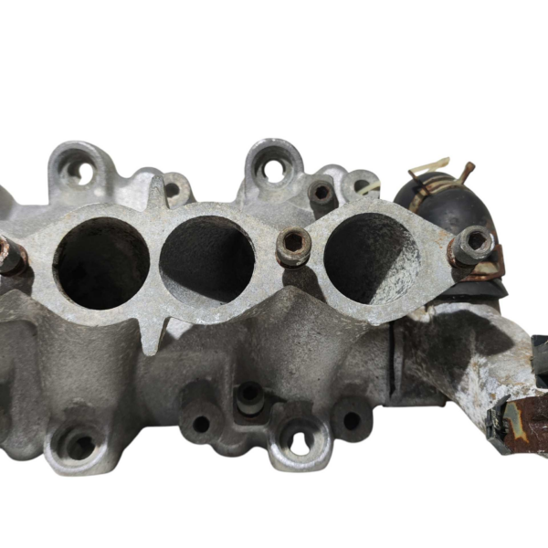 BASE COLETOR ADMISSÃO NISSAN PATHFINDER 1998 1999 A 2004 - Imagem 4