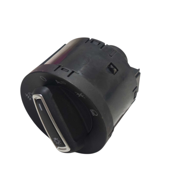 BOTÃO COMANDO FAROL 5G0941431A VW NIVUS 2022 2023 2024 - Imagem 2