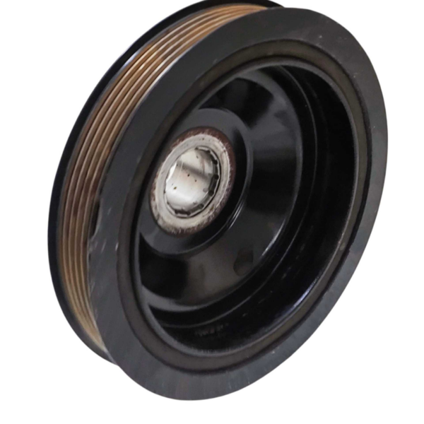 POLIA VIRABREQUIM MERCEDES BENZ C180 1.6 2016/19 A2740301203 - Imagem 7