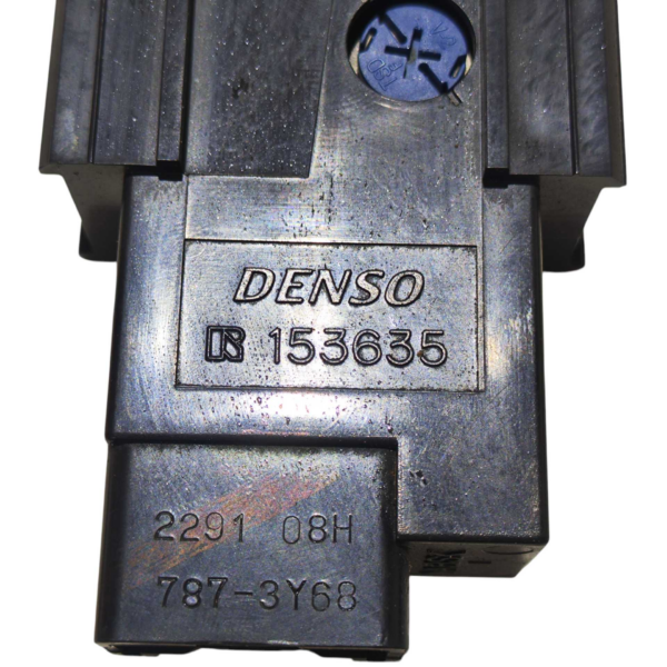 BOTÃO COMANDO AR CONDICIONADO TOYOTA COROLLA 2003 2004/2008 - Imagem 5