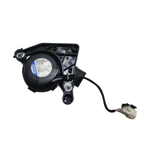 VENTILADOR MOTOR AR A2048300708 MERCEDES C280 2010 A 2012 - Imagem 4