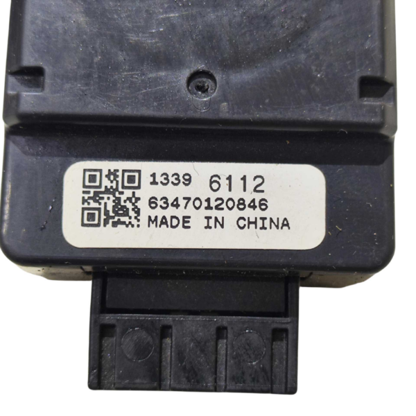 COMUTADOR IGNIÇÃO 13396112 FIAT ARGO 2020 2021 2022 2023 - Imagem 4