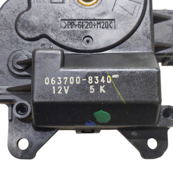 MOTOR ATUADOR CAIXA AR 0637008340 HONDA CIVIC 1.8 2007/2011 - Imagem 4