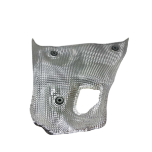 DEFLETOR CATALISADOR TOYOTA COROLLA CROSS 2.0 2023 2024